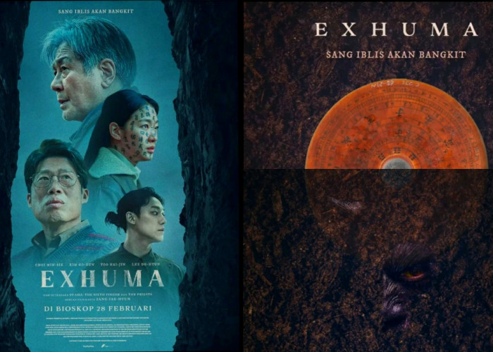 Penuh Misteri, Film Exhuma Dijadwalkan Tayang 28 Februari 2024 di Bioskop Indonesia