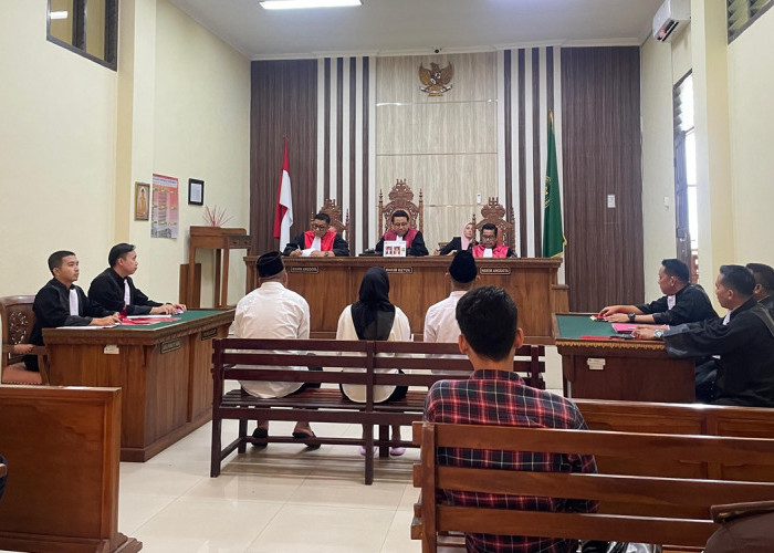 Korupsi Dana Insentif Rp 2,8 Miliar, Tiga Pejabat Satpol PP Dituntut 8 Tahun Penjara