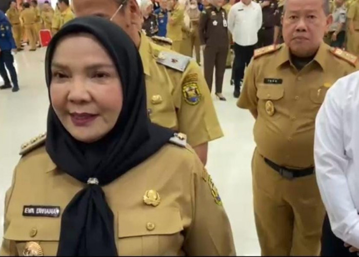 Bunda Eva Tegaskan Pelaku Usaha Di Bandar Lampung Wajib Miliki Lahan Parkir 