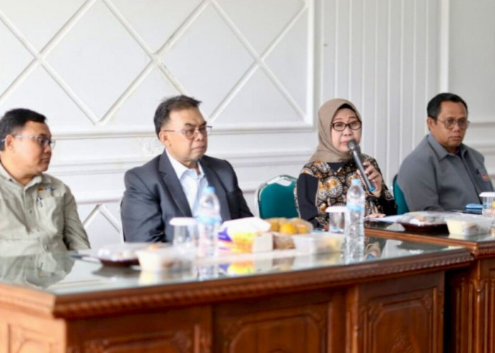 Modernisasi Tata Kelola Usaha, Unila Siapkan Kemandirian Asset, Targetkan BPU Capai Rp 15 Miliar Per Tahun