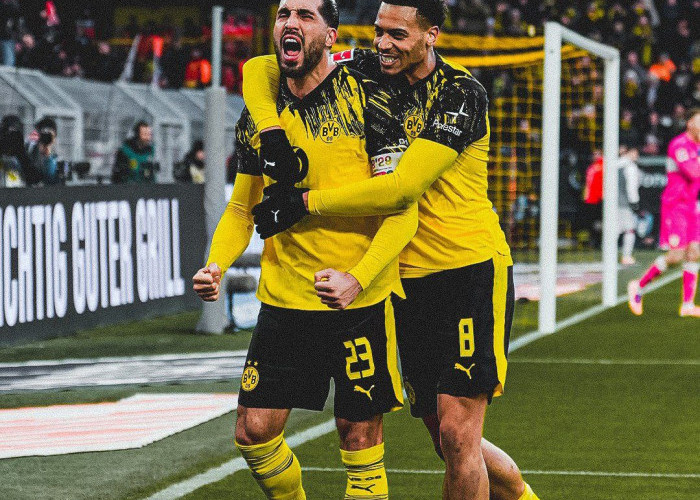 Link Live Streaming Dortmund vs Villarreal di Liga Champions: Adu Nasib Berbeda di Signal Iduna Park