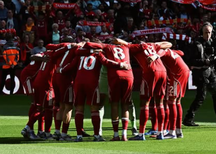 Prediksi Skor Liverpool vs Nottingham Forest: Uji Konsistensi The Reds dalam Laga Kandang