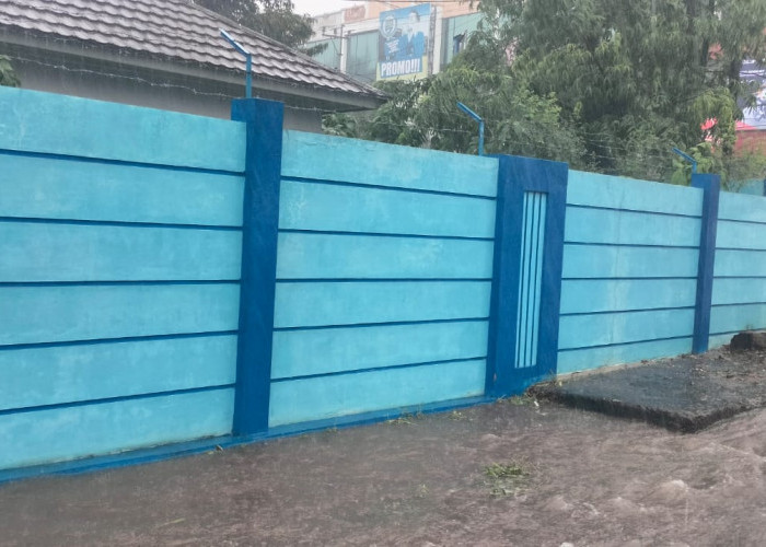 44 Titik di 10 Kecamatan Bandar Lampung Terendam Banjir Usai Diguyur Hujan Deras