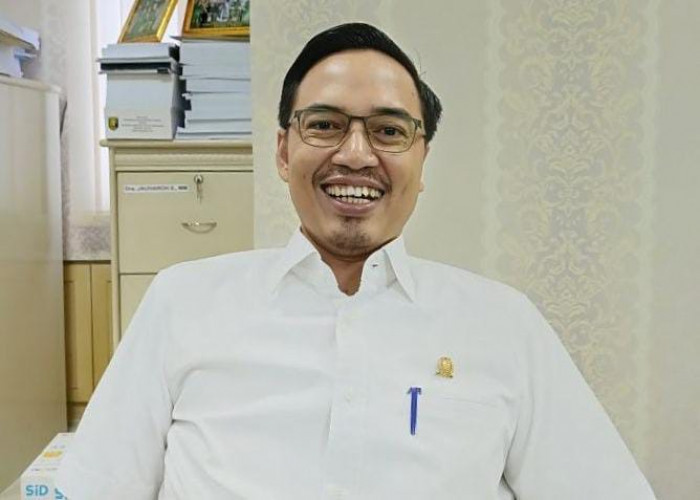 Anggota Komisi I DPRD Lampung dari Fraksi Gerindra Veri Agusli HTB Tutup Usia