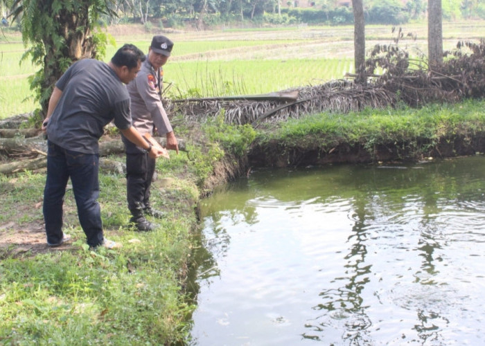 Bocah 8 Tahun di Adiluwih Pringsewu Ditemukan Meninggal di Kolam Ikan, Polisi: Tidak Ada Tanda Kekerasan