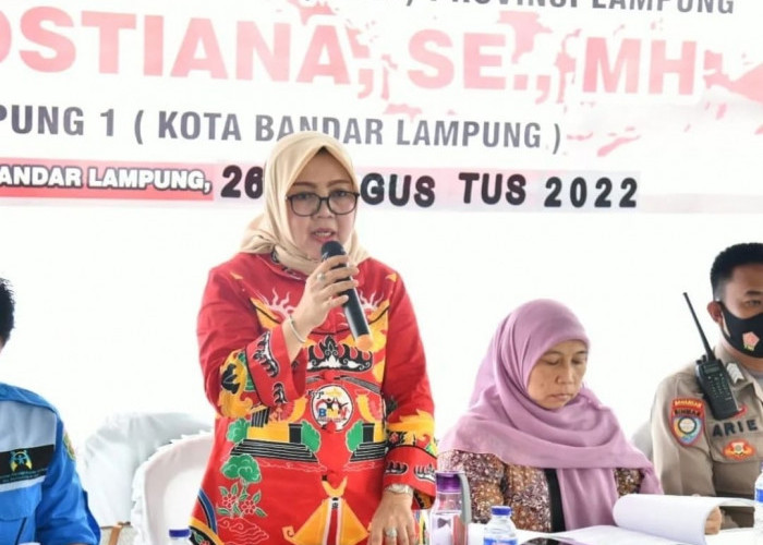 Wakil Ketua Komisi IV DPRD Lampung Ajak Orangtua Jaga Generasi Penerus Bangsa 
