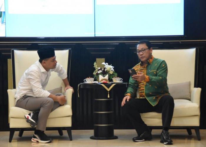 Aplikasi JAMA PAI Pemkot Metro Lampung Menarik Perhatian Wali Kota Surabaya