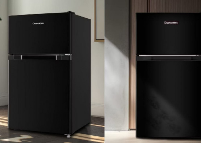 Changhong Kulkas Mini 2 Pintu, Cek Harga dan Performa