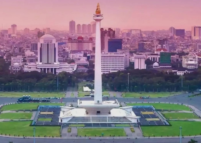 Sejarah Tugu Monas, Ikon Kota Jakarta yang Sangat Melegenda