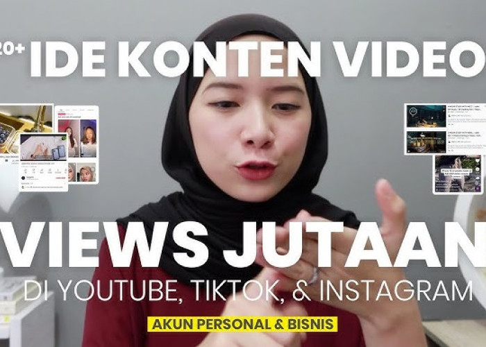 Rahasia Konten Meledak di YouTube! 5 Strategi Sederhana Ini Bisa Bikin Videomu Viral