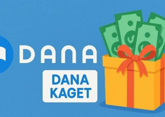 Jangan Lewatkan Saldo Link DANA Kaget Rp 150.000! Liburan Makin Asik Lewat Dompet Digital