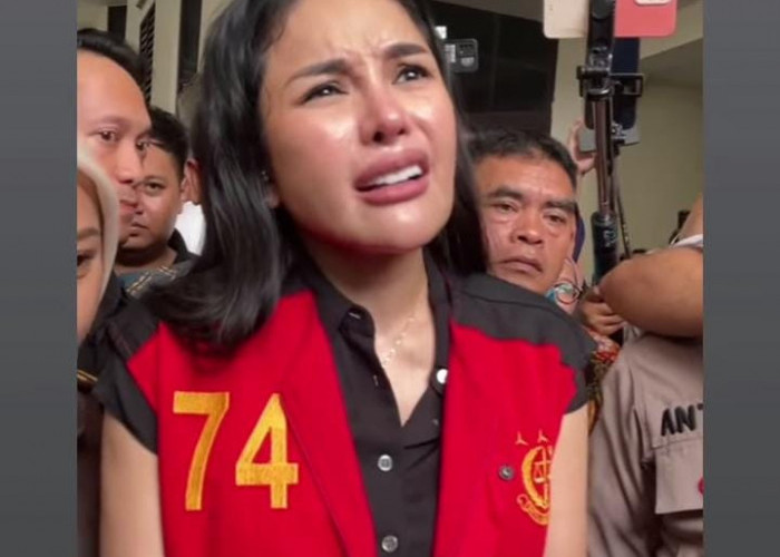 Hakim PN Jaksel Vonis Nikita Mirzani 4 Tahun Penjara, Bebas dari Dakwaan TPPU Tapi Dijebloskan Karena ITE