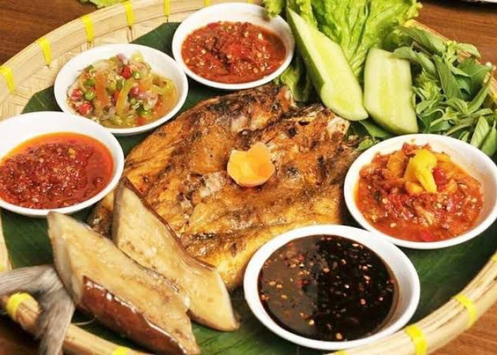 Rekomendasi 3 Tempat Kuliner yang Menyediakan Makanan Khas Lampung, Wajib Dikunjungi!