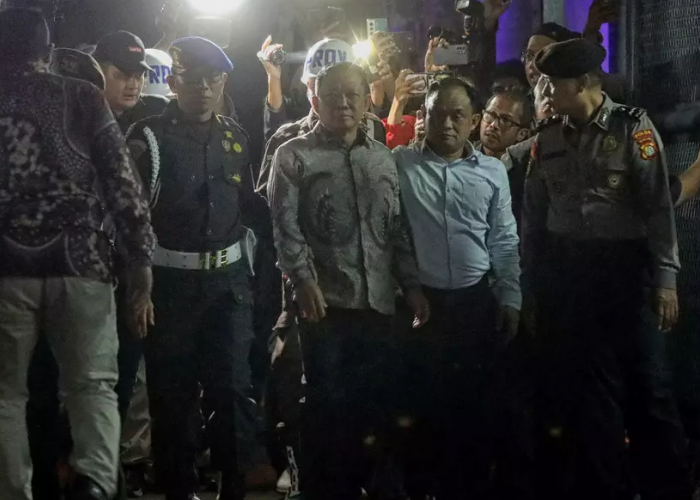 KPK Beberkan Proses Penahanan Febrie Adriansyah, Kejagung Kirim Surat hingga Dititipkan di Rutan KPK