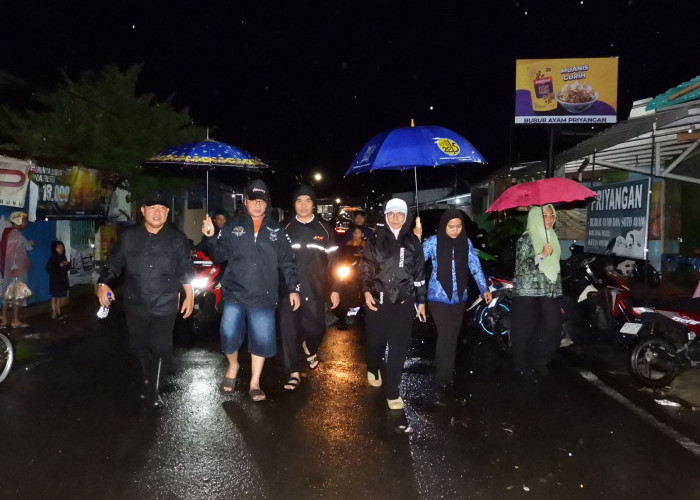 Pemkot Bandar Lampung Salurkan Bantuan Sembako Bagi Korban Banjir