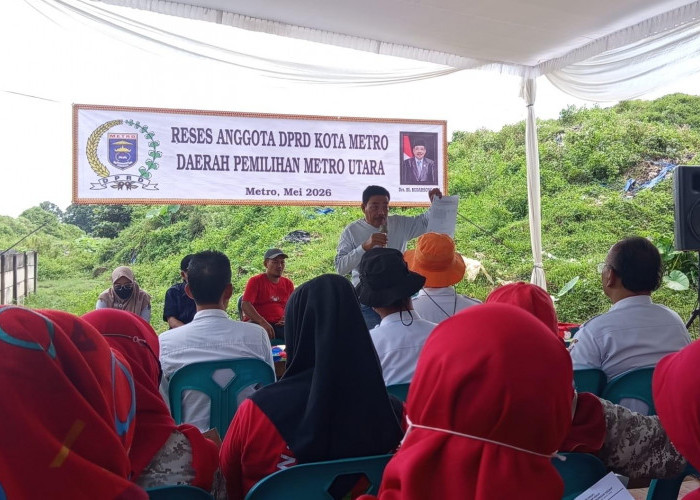 TPAS Karangrejo Disorot, Warga Desak Penutupan Usai Sanksi KLH