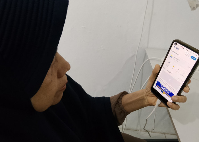 Menjaga Hari Tua di Lampung, Dedikasi Taspen dan Arti Ketulusan Pengabdian