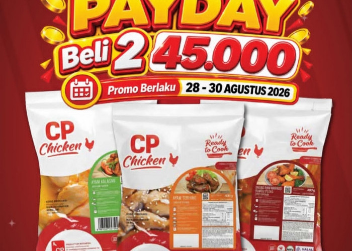 Prima Mart dan Kios Unggas Hadirkan Promo Special Payday, Beli 2 Ayam Siap Masak Cuma Rp45 Ribu