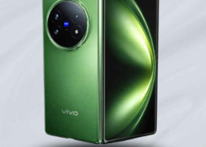 Vivo X Fold 6 Usung Kamera 200MP dan Zoom Hingga 200mm di Ponsel Lipat Premium
