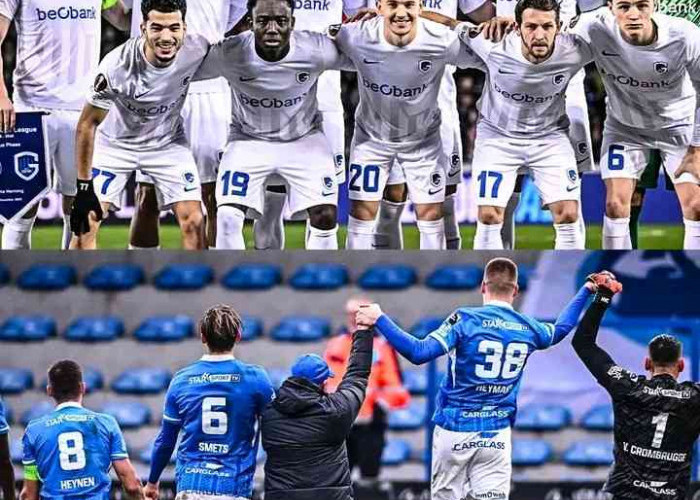 Prediksi Skor KRC Genk vs GNK Dinamo Zagreb: Adu Tajam di Cegeka Arena, Siapa Lebih Siap ke Babak Berikutnya?