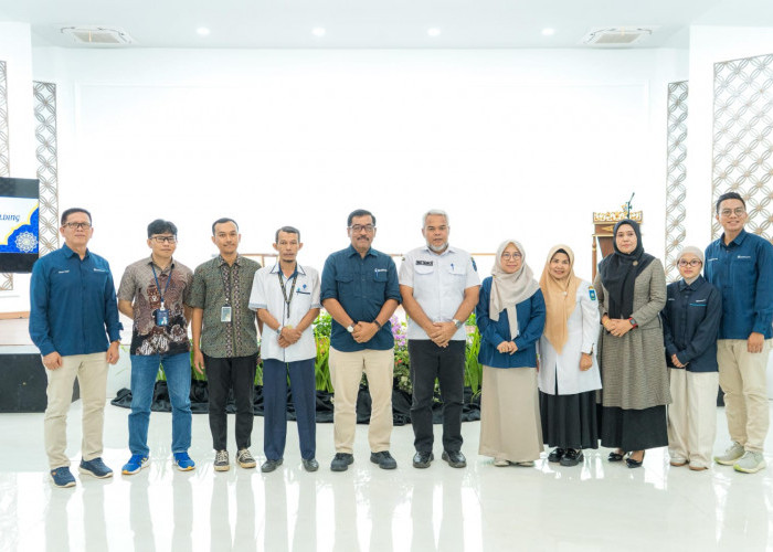 Semangat Hari Kebangkitan Nasional, PTBA Dorong Kebangkitan Ekonomi UMKM di Sawahlunto