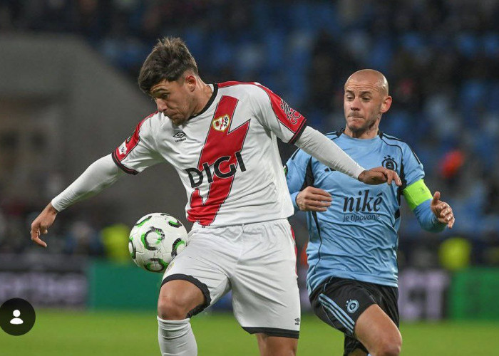 Link Live Streaming Rayo Vallecano vs Valencia: Pertemuan Dua Tim Rapuh yang Sama-Sama Mencari Titik Balik