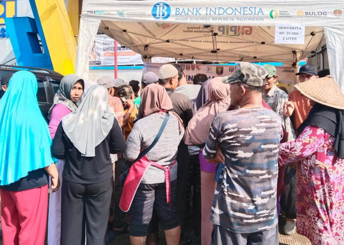 Operasi Pasar Minyakita Digelar Serentak di 15 Daerah Lampung Hingga Akhir Mei 2026