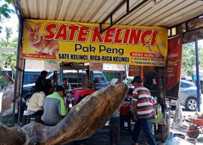 9 Kuliner di Sragen Jawa Tengah  Wajib Dicicipi Wisatawan Lampung , Salah Satunya Rica Rica Kelinci 