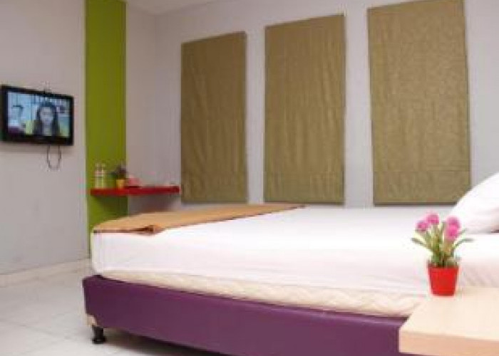 Rekomendasi Hotel Murah di Bandar Lampung, Tarif Dibawah Rp 200 Ribu Per malam