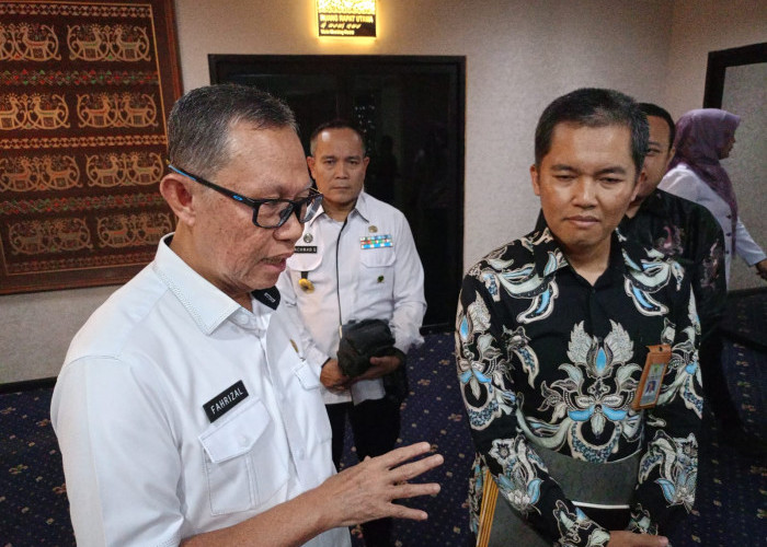 Audit Laporan Keuangan Pemprov Lampung 2023 Rampung, Tapi ...