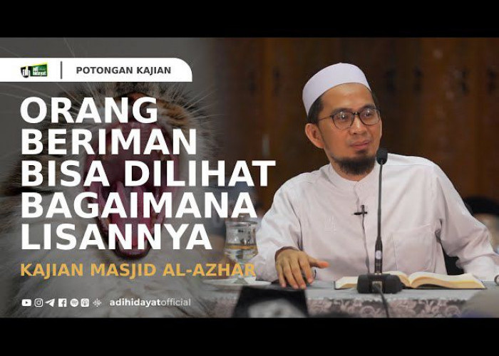 Puasa Bukan Sekadar Menahan Lapar, Simak Amalan Menjaga Lisan di Bulan Ramadhan