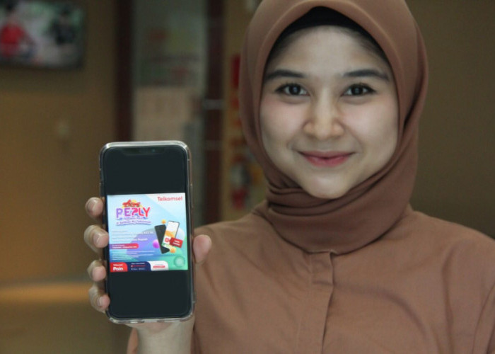 Telkomsel Hadirkan Program Reply Khusus Pelanggan Sumatera