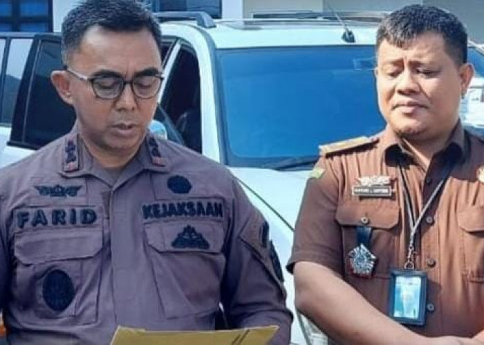 Pasca Penggeledahan Kantor Inspektorat Lampung Utara, Kejari Lampura Panggil Sejumlah Saksi