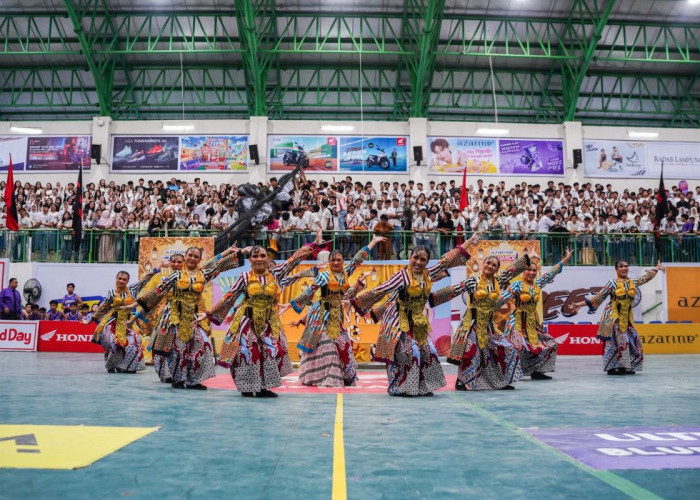 Satu Tema Dua Cerita, Semangat Kartini Hingga Transformasi Ikon Pop di Azarine DBL Dance Competition Lampung