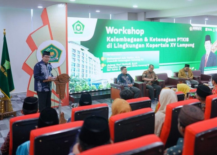 Kopertais XV Lampung Dorong Migrasi Total SISTER demi Akselerasi Karier Dosen PTKIS