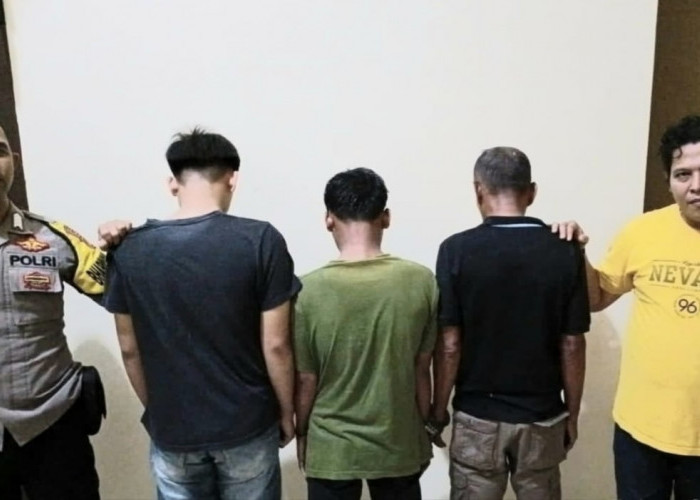 Dua Remaja Tersangka Curanmor di Tanggamus Lampung Ditangkap, Penadahnya Ternyata...