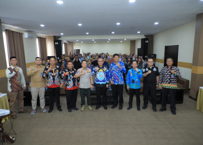 Pemkab Tulang Bawang Lampung Fasilitasi Pelaku Usaha Dapatkan Izin Cepat dan Mudah