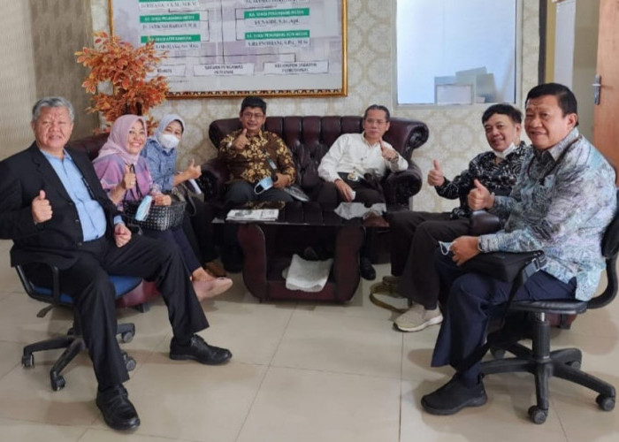 Tujuh Bakal Calon Rektor Unila Psikotes di RSJ Lampung, Ada Nama Pejabat Ini 