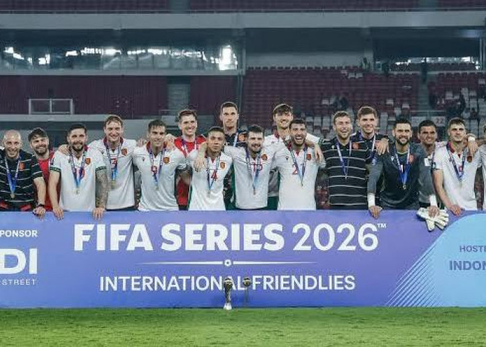 FIFA Series 2026 Tanpa Trofi, Tapi Penuh Perebutan Poin Ranking yang Krusial?
