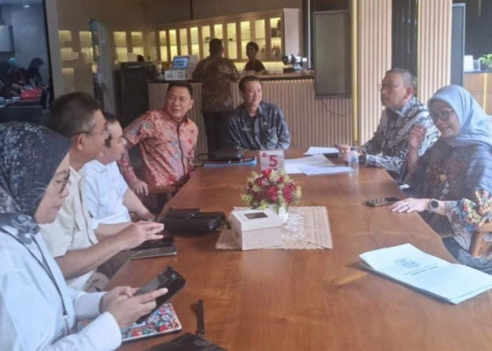Persiapan Program Sekolah Rakyat, Pemkab Lampura Terima Sertifikat Lahan 6 Hektare dari BPN