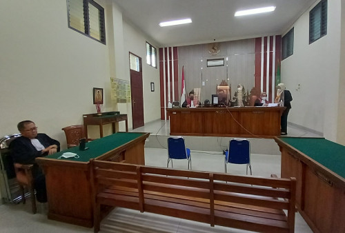 PN Tanjung Karang Beber Alasan Majelis Hakim Vonis Bebas Kasus Narkoba 92 Kg
