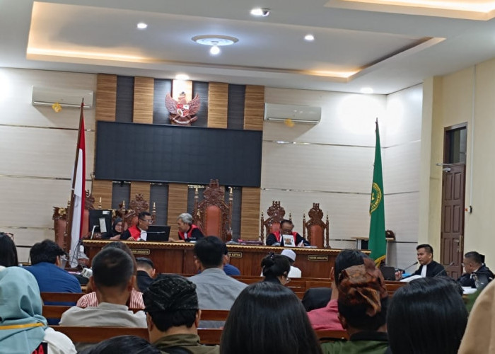 Dendi Akui Biaya Operasional Bupati Tinggi, Pernah Terima Uang dari Eks Kadis PUPR