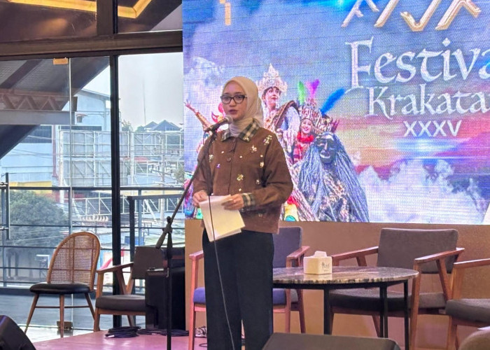 Andalkan Sponsor, Festival Krakatau Dibidik Gerakkan Ekonomi Lampung