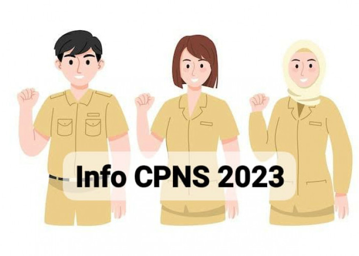 Update Daftar Formasi Pendaftaran CPNS 2023 di 20 Instansi, Cek Link Resminya Sekarang