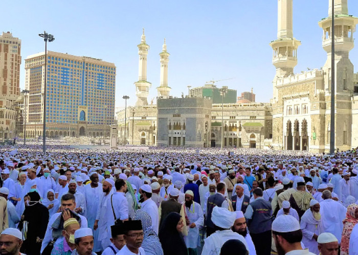 Indonesia Dapat Kuota 17.680 Jemaah Haji Khusus Tahun 2023, Simak Penjelasannya 