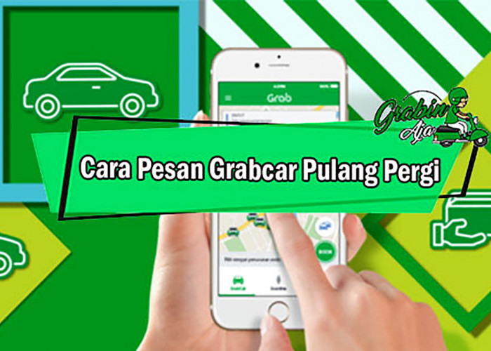 It Turns Out That GrabCar Can be Rented Daily; These are the Terms and Conditions