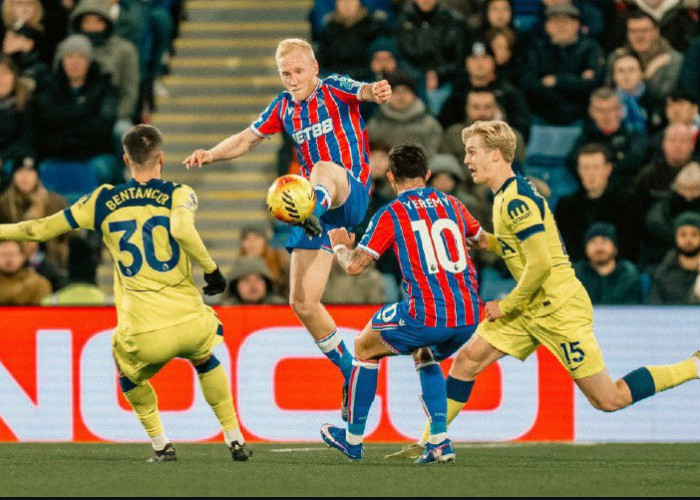 Link Live Streaming Crystal Palace vs Fulham: The Eagles Lagi Seret, Cottagers Datang Bawa Modal Kemenangan