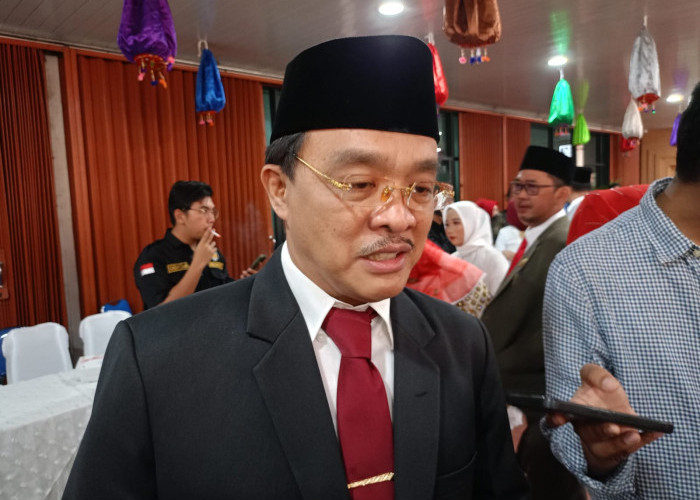 UMP Tahun 2024 Lampung Naik? Begini Jawaban Kepala Disnaker Lampung