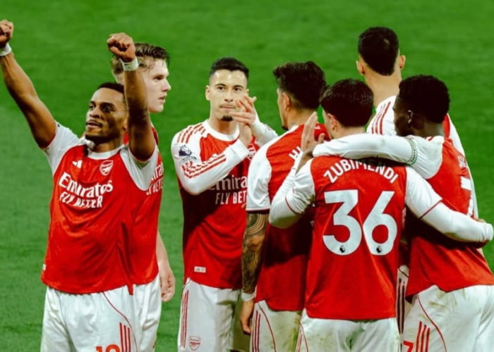 Prediksi Skor Brighton vs Arsenal: Laga Krusial The Seagulls Tantang Pemuncak Klasemen