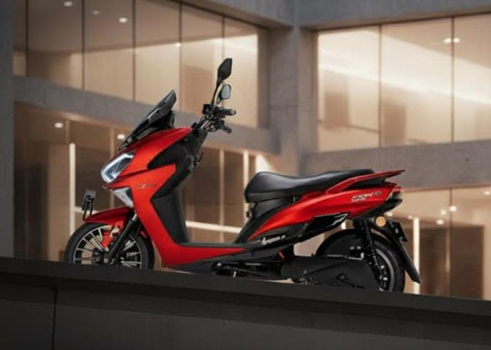 Motor Listrik Polytron Fox R 2026, Opsi Paling Masuk Akal untuk Mobilitas Harian